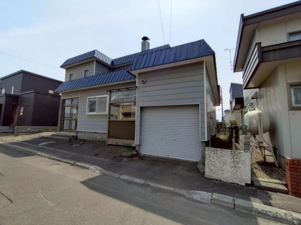 北野4条5丁目　土地
