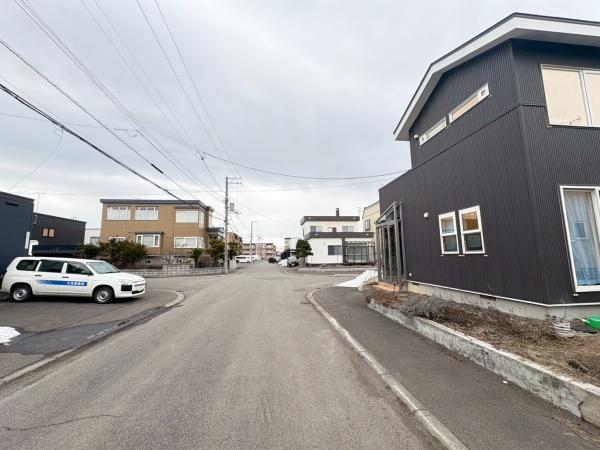 札幌市北区篠路二条２丁目の中古一戸建て