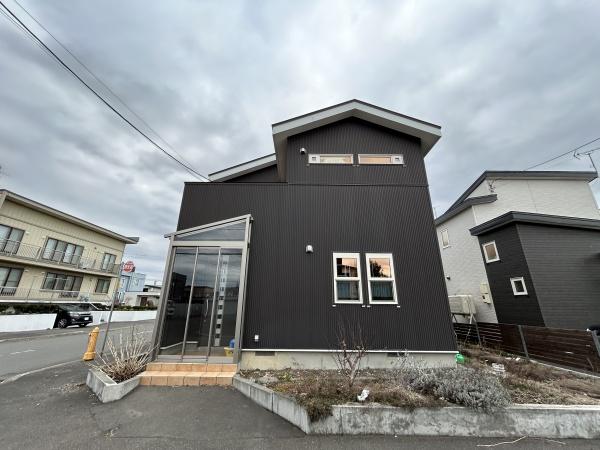 篠路2条2丁目　戸建て