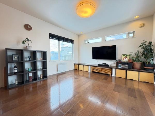篠路2条2丁目　戸建て