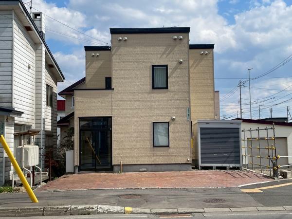 江別市東野幌本町