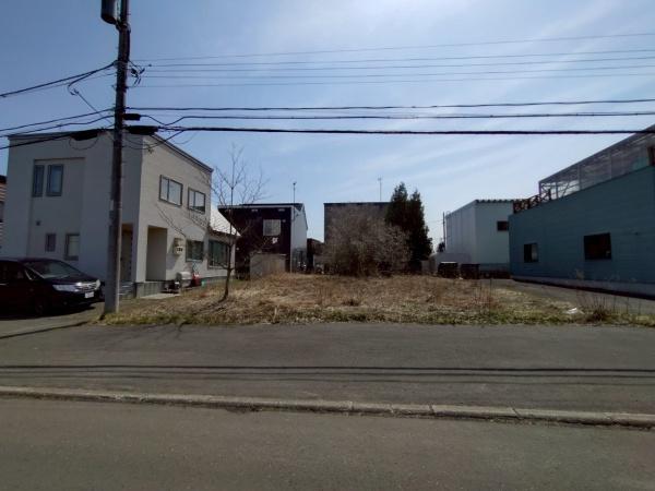 大曲柏葉５丁目土地