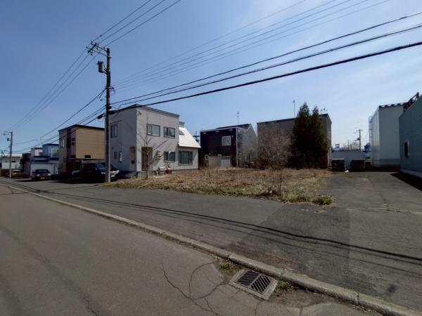 大曲柏葉５丁目土地
