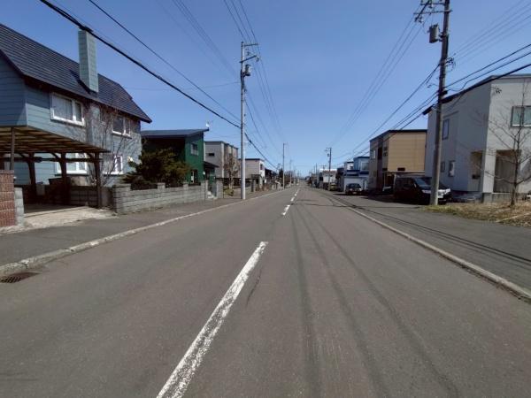 大曲柏葉５丁目土地