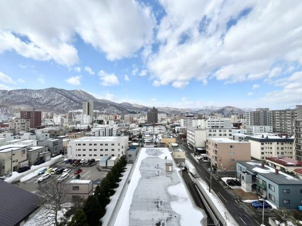 グランファーレ札幌山鼻グランフォレスト