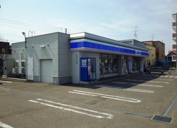札幌市手稲区手稲前田の土地(ローソン札幌前田13条店)