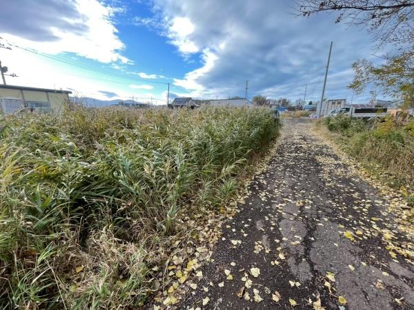 手稲前田　土地