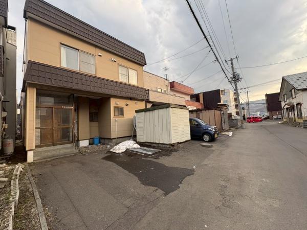 新発寒3条1丁目　土地