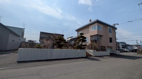 東雁来7条1丁目　戸建