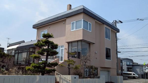 東雁来7条1丁目　戸建