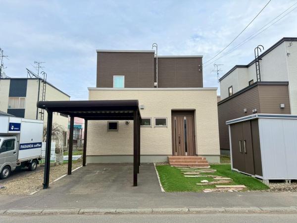 新発寒7条9丁目　戸建