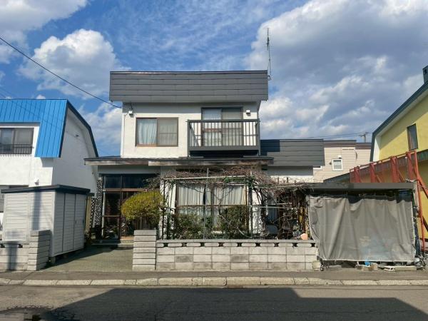 新発寒5条6丁目　土地
