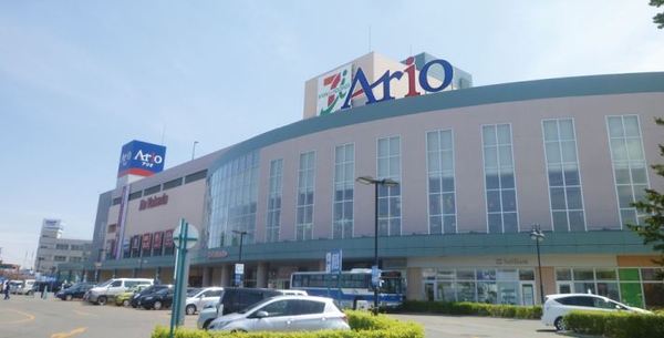 ダイアパレス永山公園通(Ario札幌)