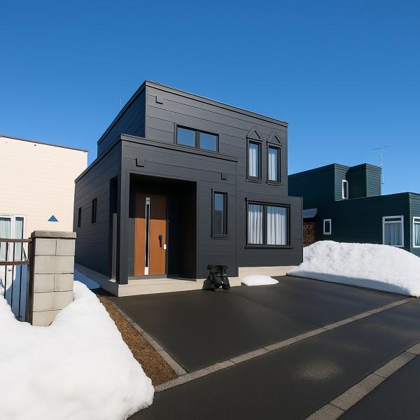 札幌市北区西茨戸二条１丁目の中古一戸建て
