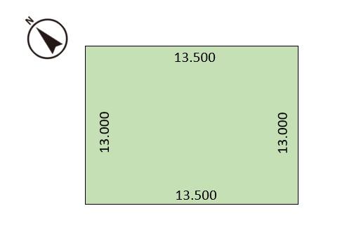 新発寒6条5丁目　土地