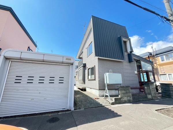 新発寒6条5丁目　戸建
