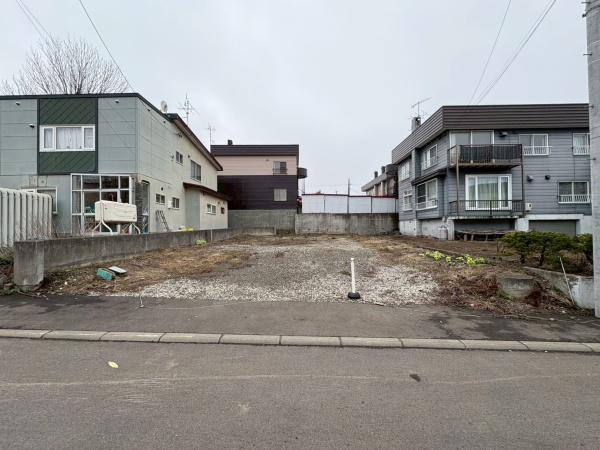 稲穂3条6丁目　土地