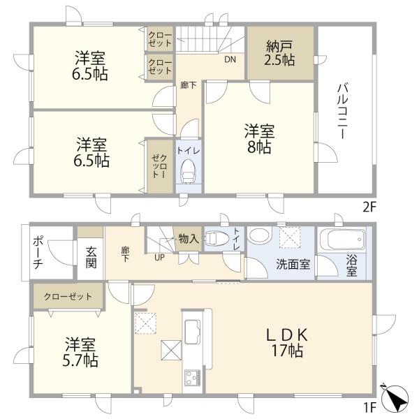 前田10条11丁目　戸建