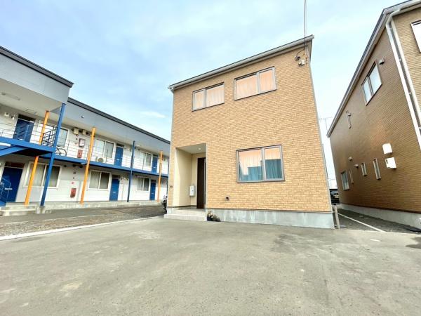 前田10条11丁目　戸建