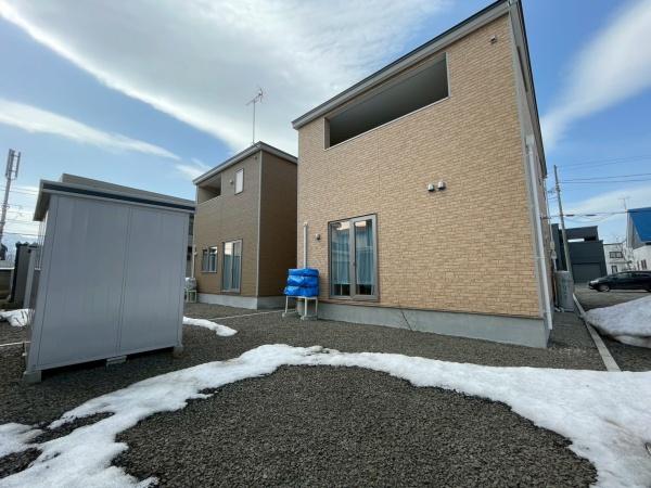 札幌市手稲区前田十条１１丁目の中古一戸建て