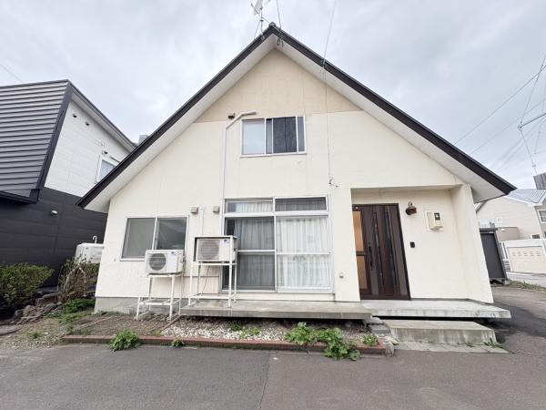 星置1条6丁目　戸建