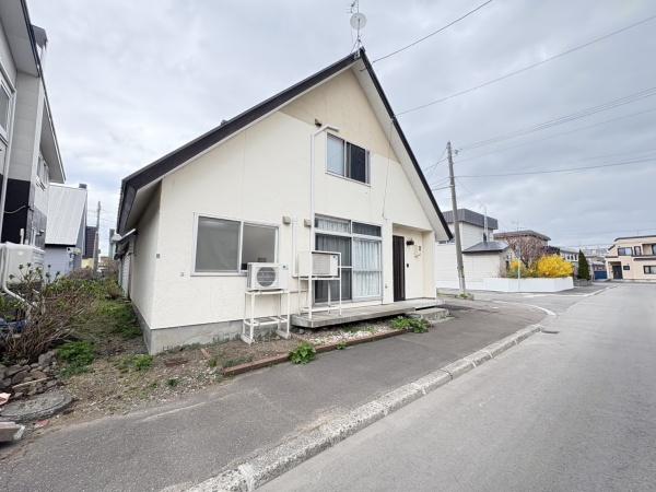 星置1条6丁目　戸建