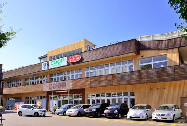 ラ・クラッセ南小樽ステーションタワー(コープさっぽろ小樽南店)
