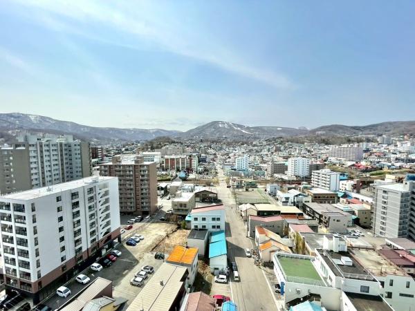 ラ・クラッセ南小樽ステーションタワー