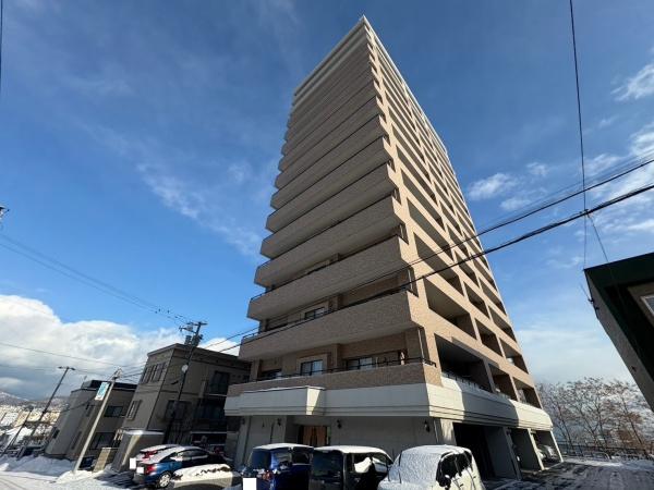 ラ・クラッセ南小樽ステーションタワー