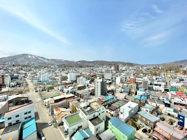 ラ・クラッセ南小樽ステーションタワー