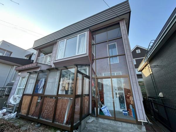 富丘3条1丁目　戸建