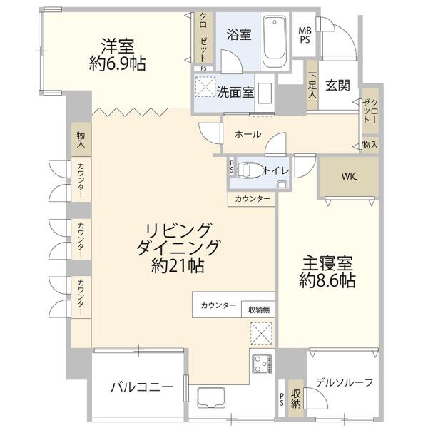 ラ・クラッセ札幌ステーションフロントⅡ