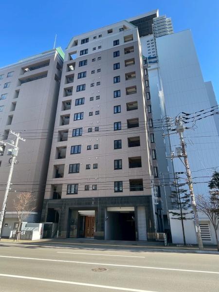 ラ・クラッセ札幌ステーションフロントⅡ