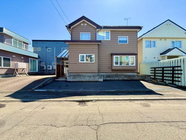 新発寒7条1丁目　戸建