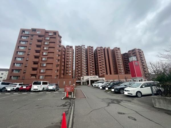 アパガーデンパレス札幌駅西バーチコート