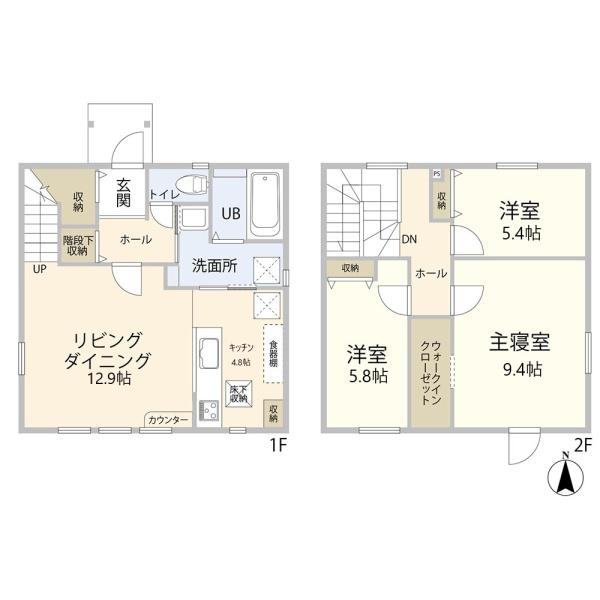 星置1条5丁目　戸建