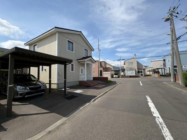 札幌市手稲区星置一条５丁目の中古一戸建て