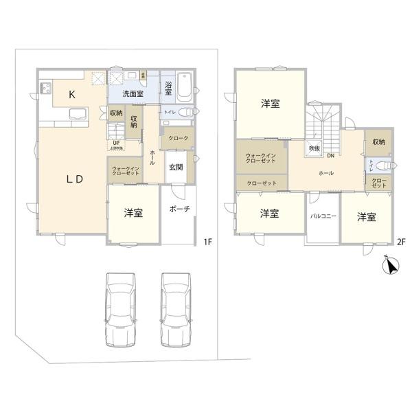 東雁来13条2丁目　戸建