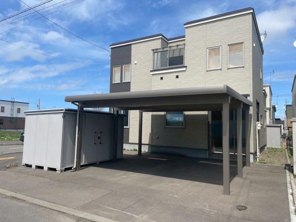 東雁来13条2丁目　戸建