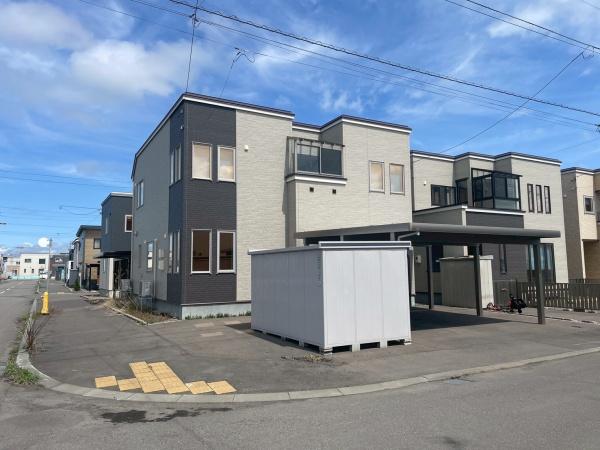 東雁来13条2丁目　戸建