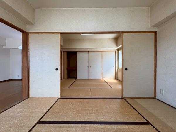 イトーピア星置中央弐番館