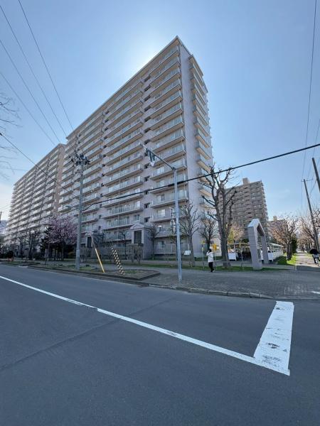 イトーピア星置中央弐番館