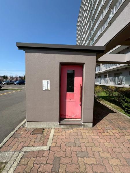イトーピア星置中央弐番館