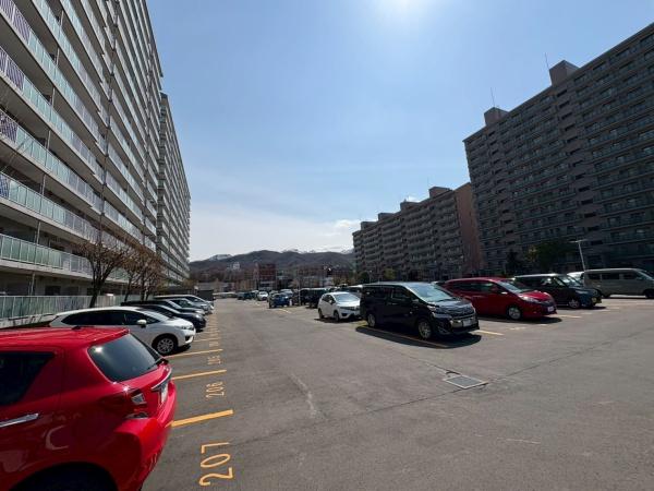 イトーピア星置中央弐番館