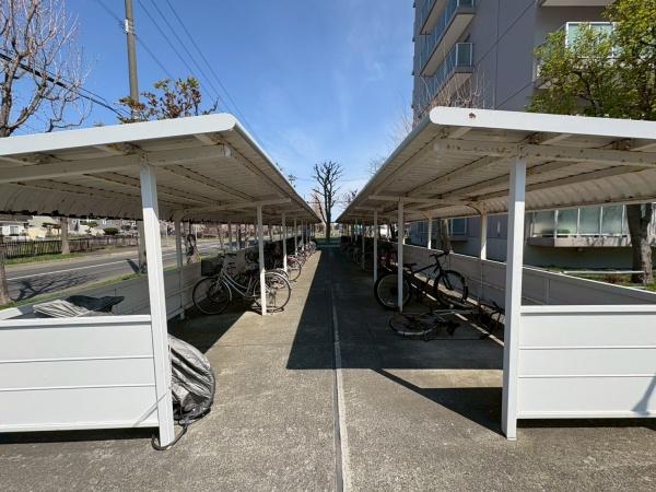 イトーピア星置中央弐番館