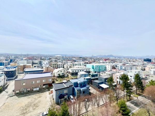 ラポール南郷の杜２号館
