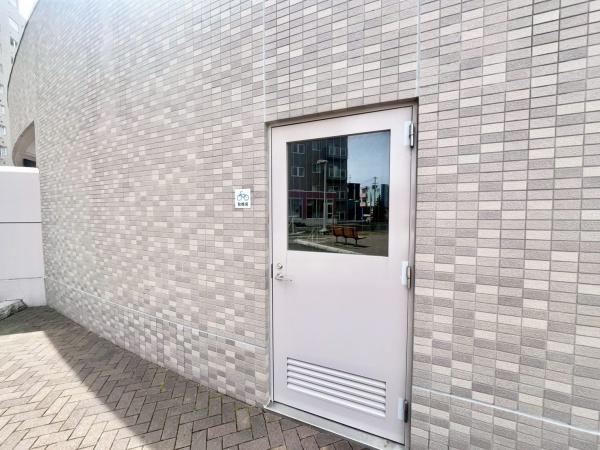 ラポール南郷の杜２号館