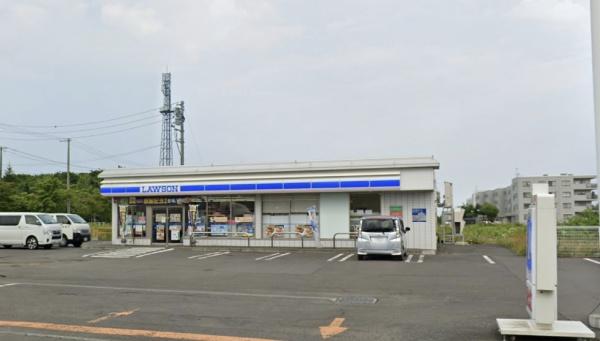 千歳市柏陽3丁目の土地(ローソン千歳向陽台店)