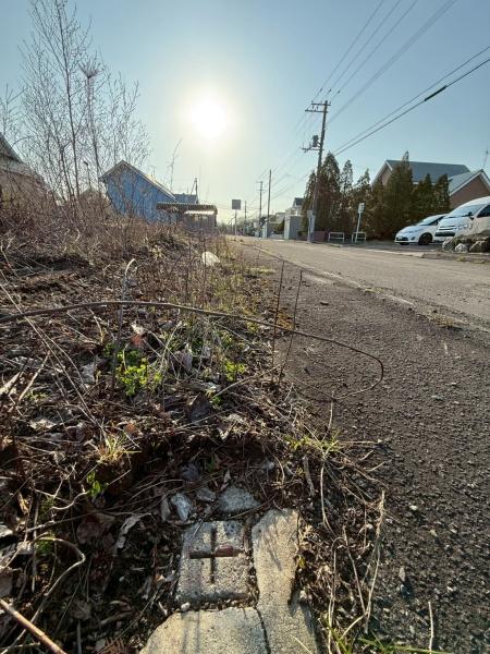 千歳市柏陽３丁目の土地