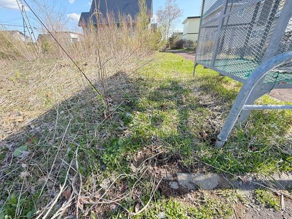 千歳市柏陽３丁目の土地